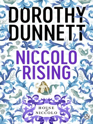 cover image of Niccolo Rising